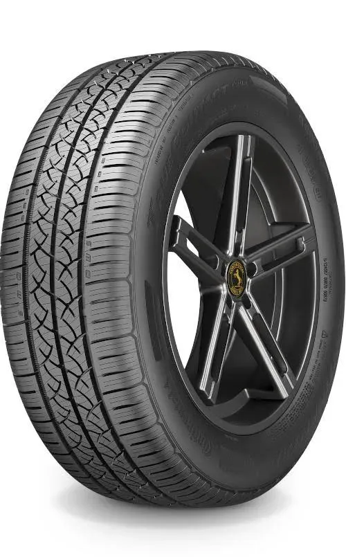 Continental TrueContact Tour Tire 215/45 R17 87V SL BSW