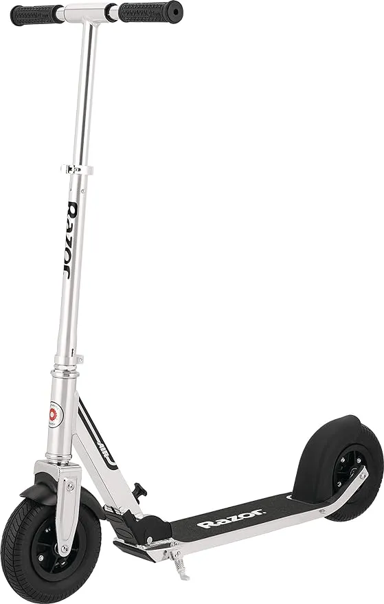 Razor - A5 Air Kick Scooter - Silver