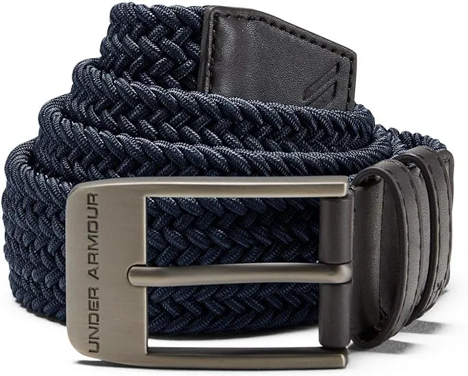 Under Armour Men's Braided Belt 2.0