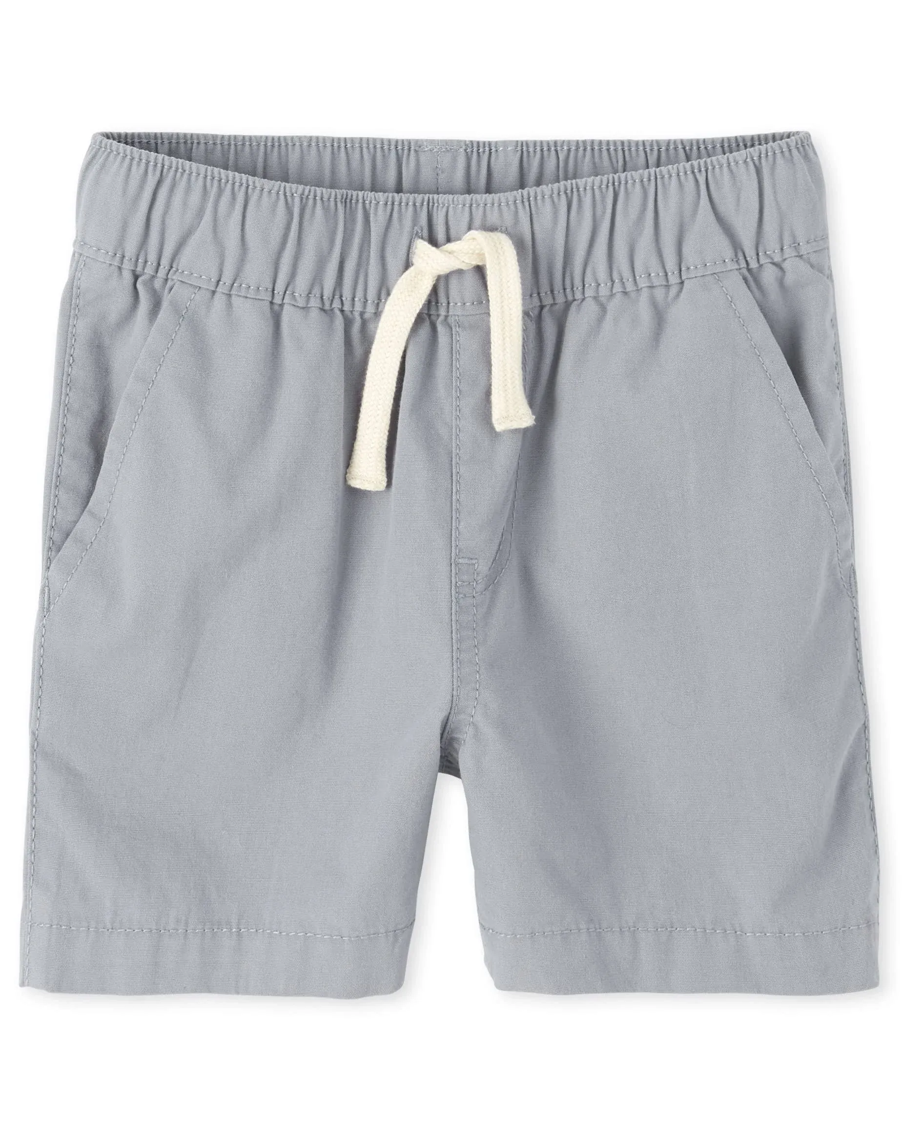 The Children's Place Baby Toddler Boys Pull On Jogger Shorts