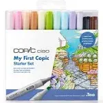 Copic Ciao Marker My First Starter Set