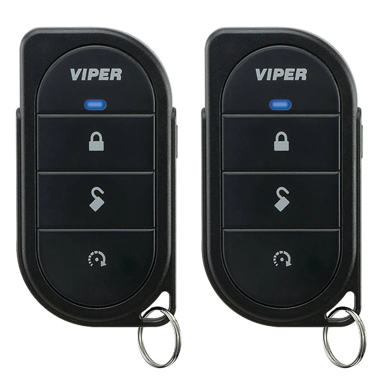 Viper 5105V 1-Way Security and Remote Start System