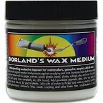 Dorland's Wax Medium-4oz