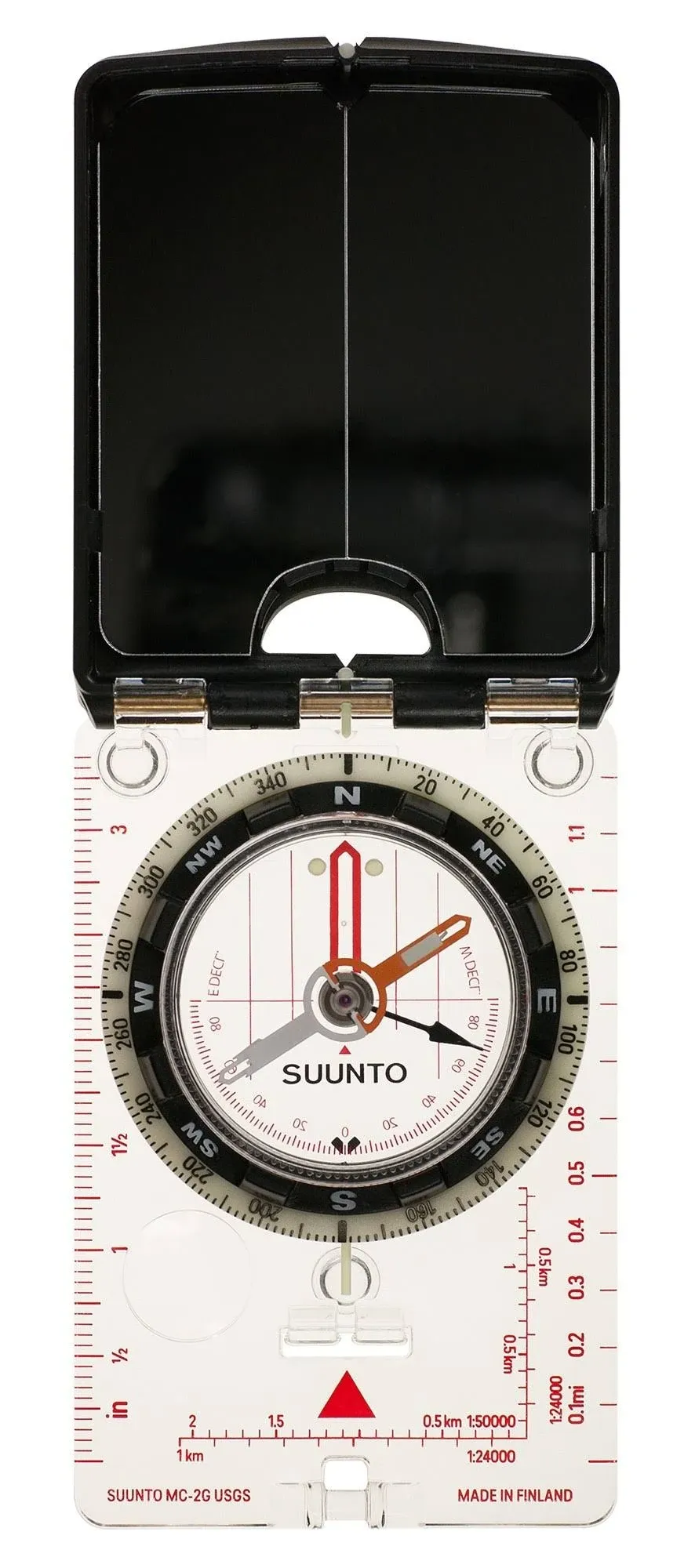 Suunto MC 2 G Usgs Mirror Compass