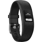 Garmin Vivofit 4 Activity Tracker - Black