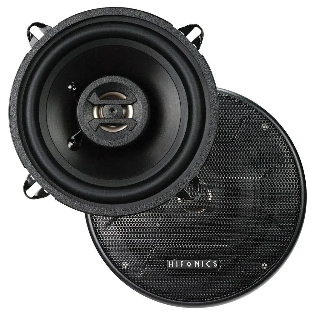 Hifonics Zeus 5.25 Coaxial 200 Watts Maxx - 806576226727