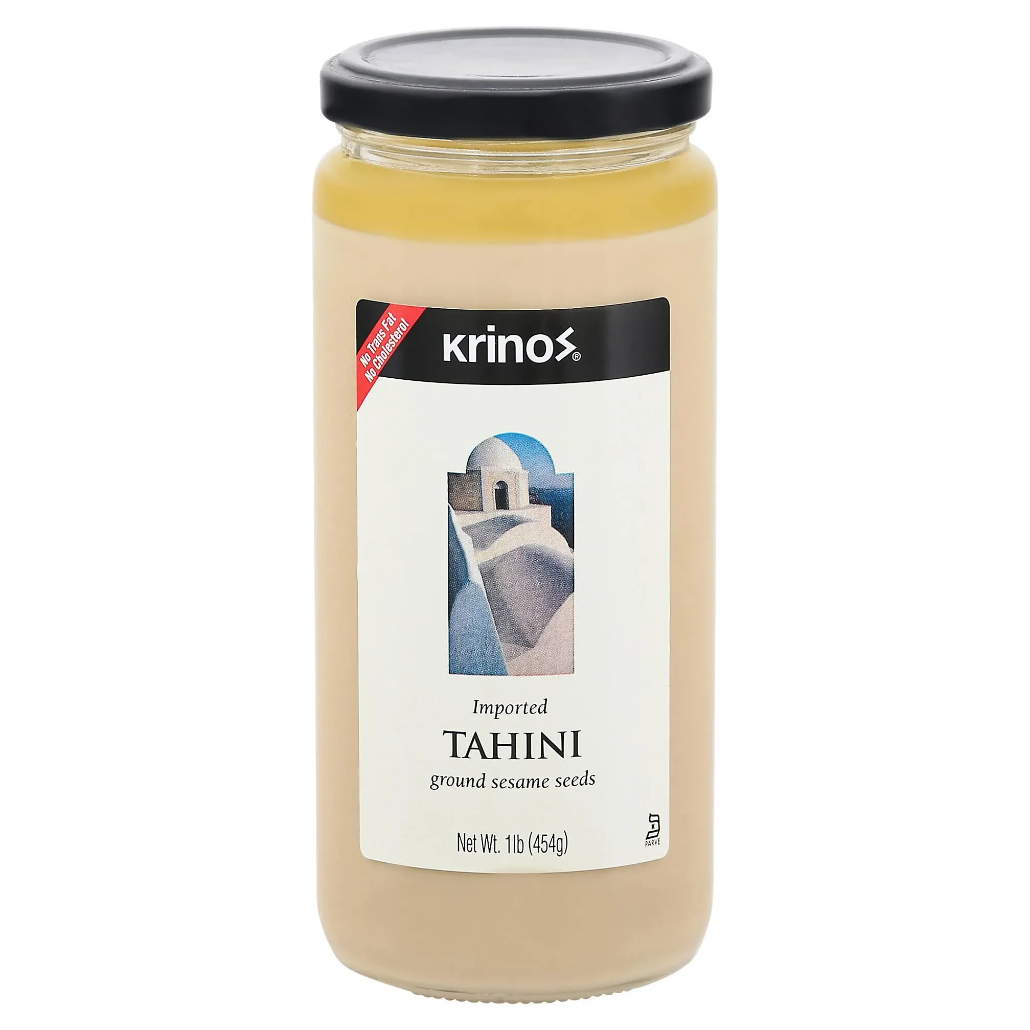 Krinos Tahini 1lb (Krinos)