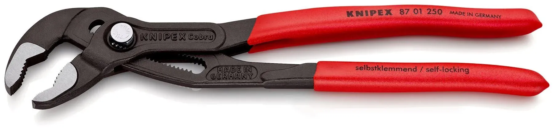 Knipex Cobra Water Pump Pliers