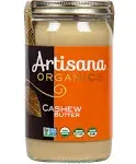 Artisana Cashew Butter Raw