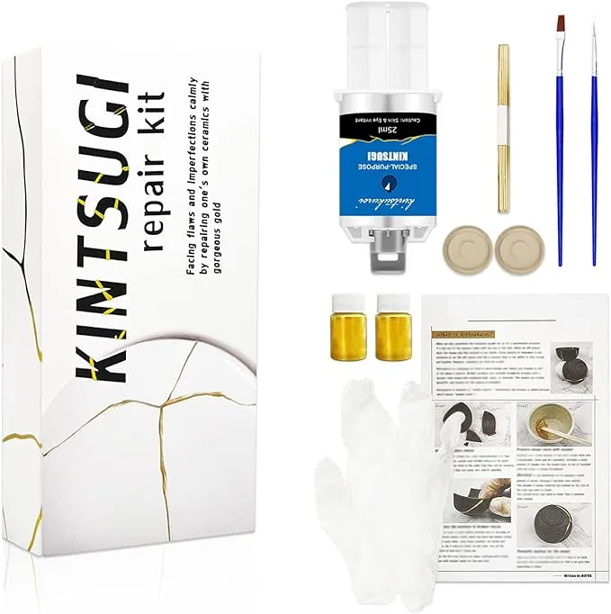 Kintsugi Repair Kit