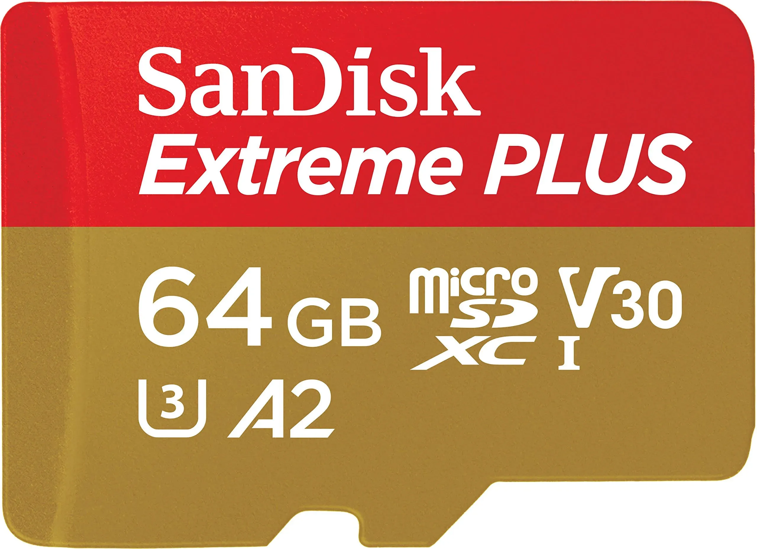 SanDisk Extreme Plus UHS Card