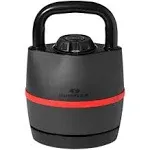 Adjustable Kettlebell, 6 Weight Settings from 8-40 lbs