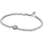 Pandora Armband - 599416C01 Silber