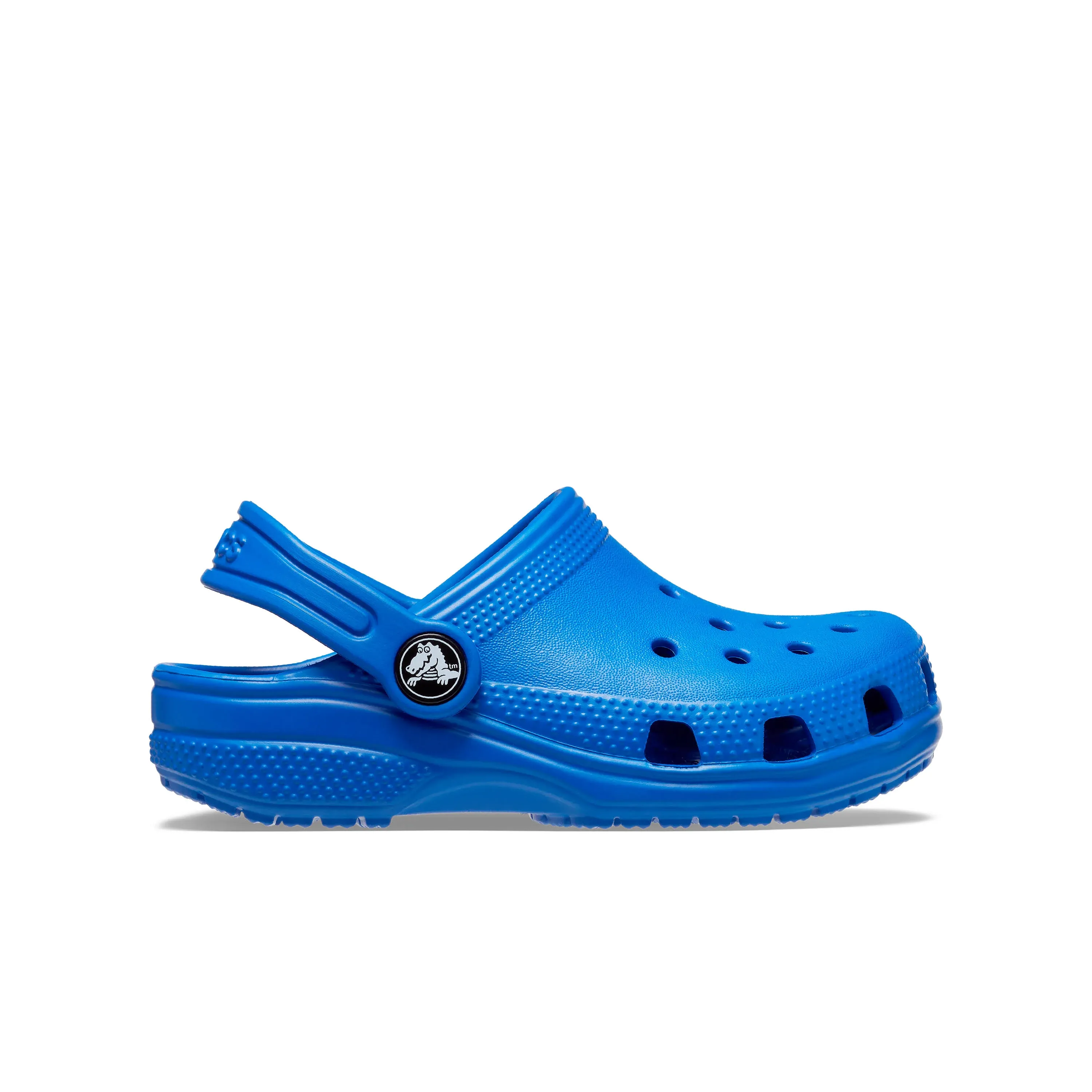 Crocs Kids Classic Clog - Blue Bolt