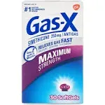 Gas-X Relief Tablets