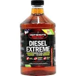 Hot Shots Secret Diesel Extreme Clean & Boost - 2 qt