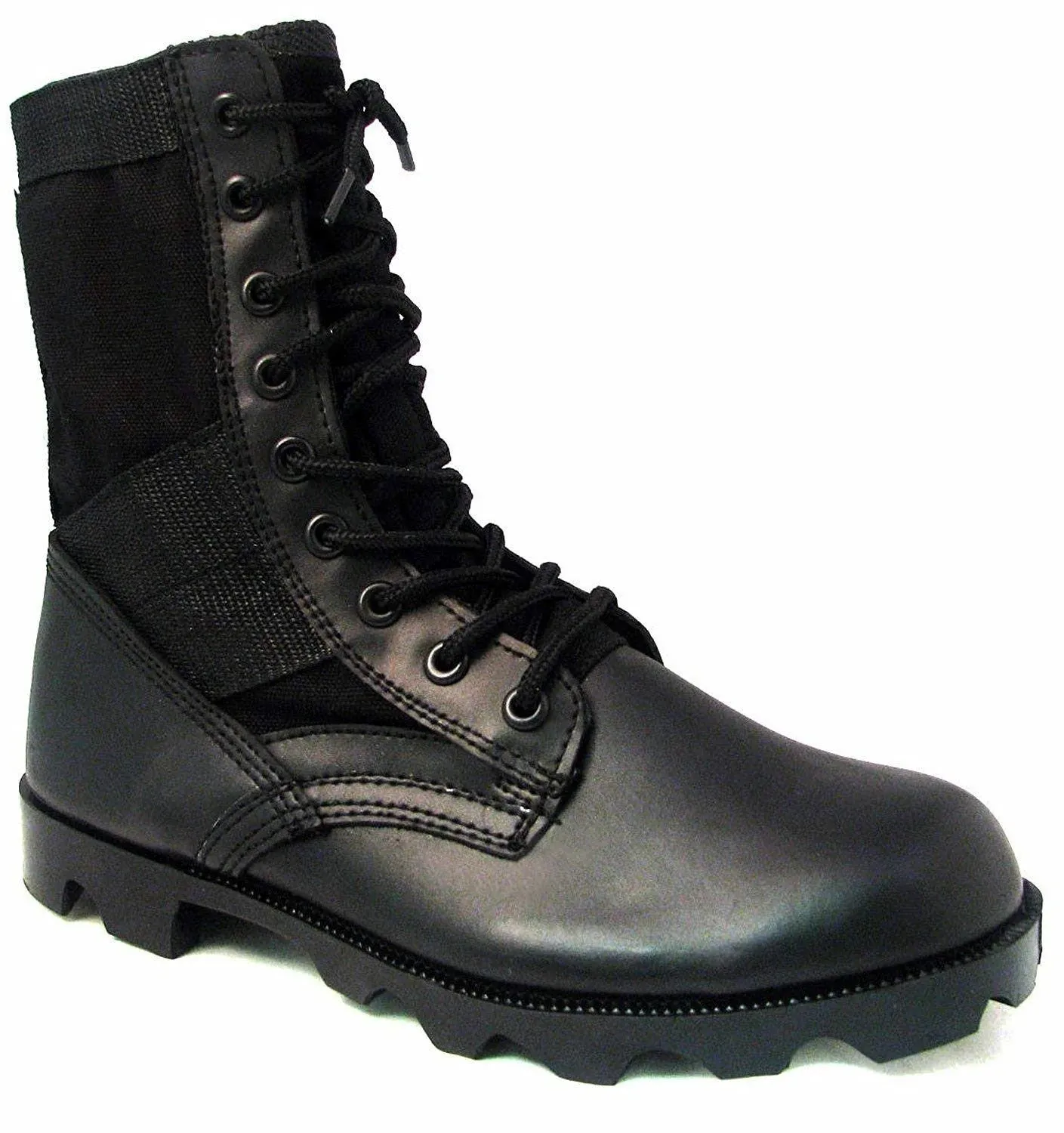 Brand New Men&#039;s Boots Jungle GI Type Black Tactical Combat Military Work Shoes