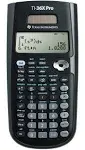 Texas Instruments TI-36X Pro Engineering/Scientific Calculator | 9.7 Inch | Black.