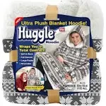 Huggle Blanket Hoodie Teal