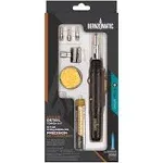 Bernzomatic Cordless Micro Torch Soldering Kit