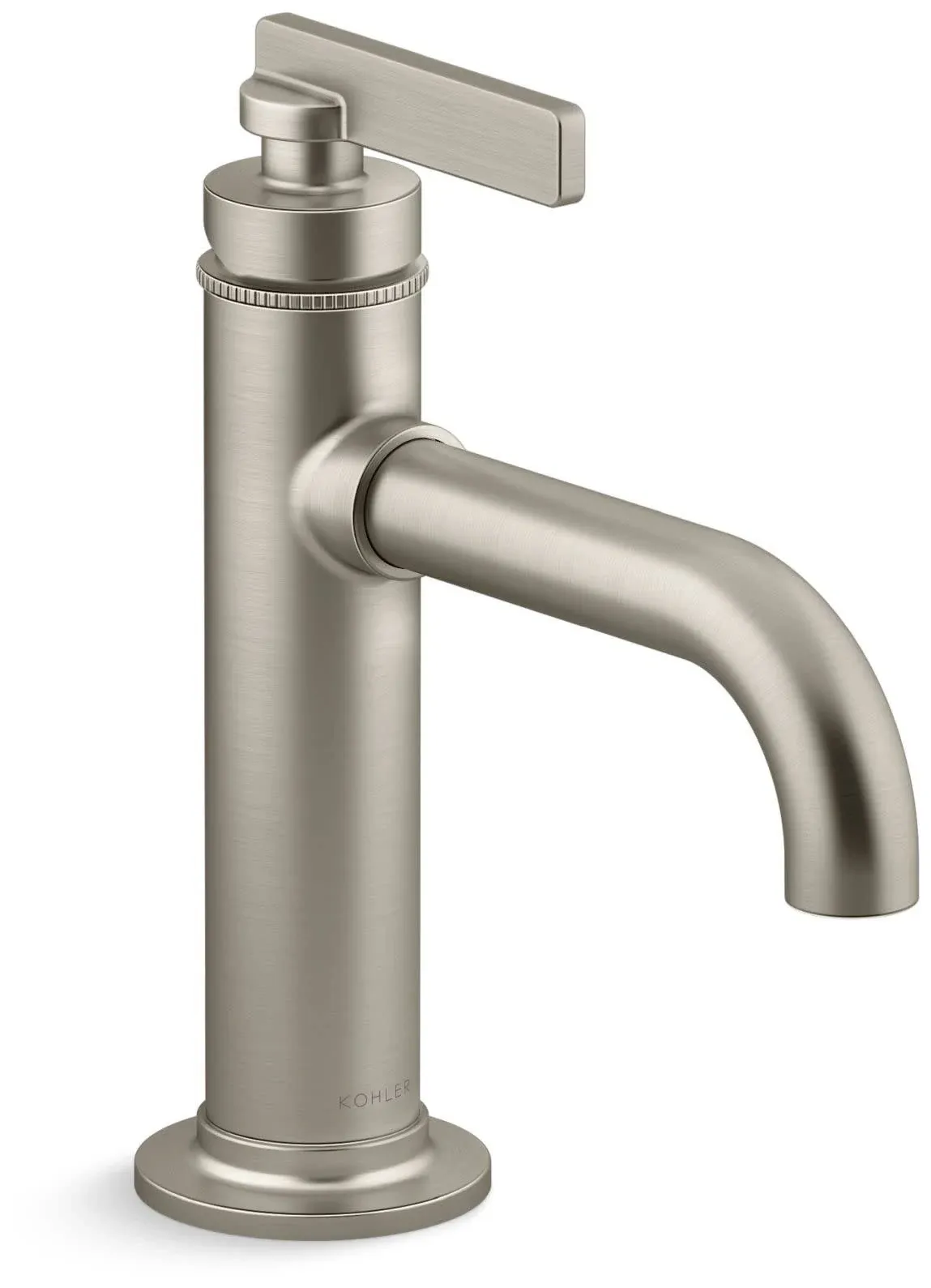 KOHLER Castia Single-Handle Bathroom Sink Faucet