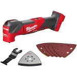 Milwaukee Tool M18 Fuel Oscillating Multi-Tool 2836-20