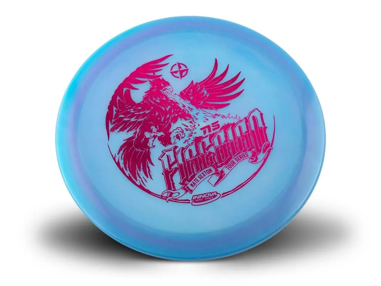 Innova Limited Edition 2022 Tour Series Nate Sexton Color Glow Champion Firebird ...