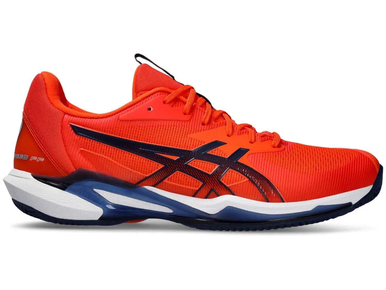 Asics Solution Speed FF 3 Clay Men's Tennis Shoe