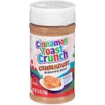 Cinnamon Toast Crunch Cinnadust Seasoning Blend - 5.5 oz