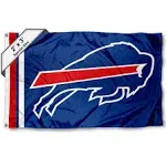 Buffalo Bills 2x3 Foot Flag