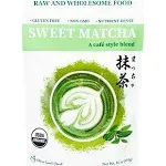 Cherie Sweet Heart Organic Matcha Powder - Matcha Green Tea Powder For Cooking, Baking, Latte, Smoothie, Hot & Iced Drinks - Antioxidant-Rich, Helps Support Digestive Health - No Gluten, Vegan 16oz