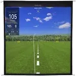 GoSports Golf Simulator Impact Screen - 7 ft