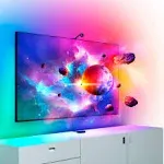 Nanoleaf 4D Screen Mirror Lightstrip Kit for 65" TVs