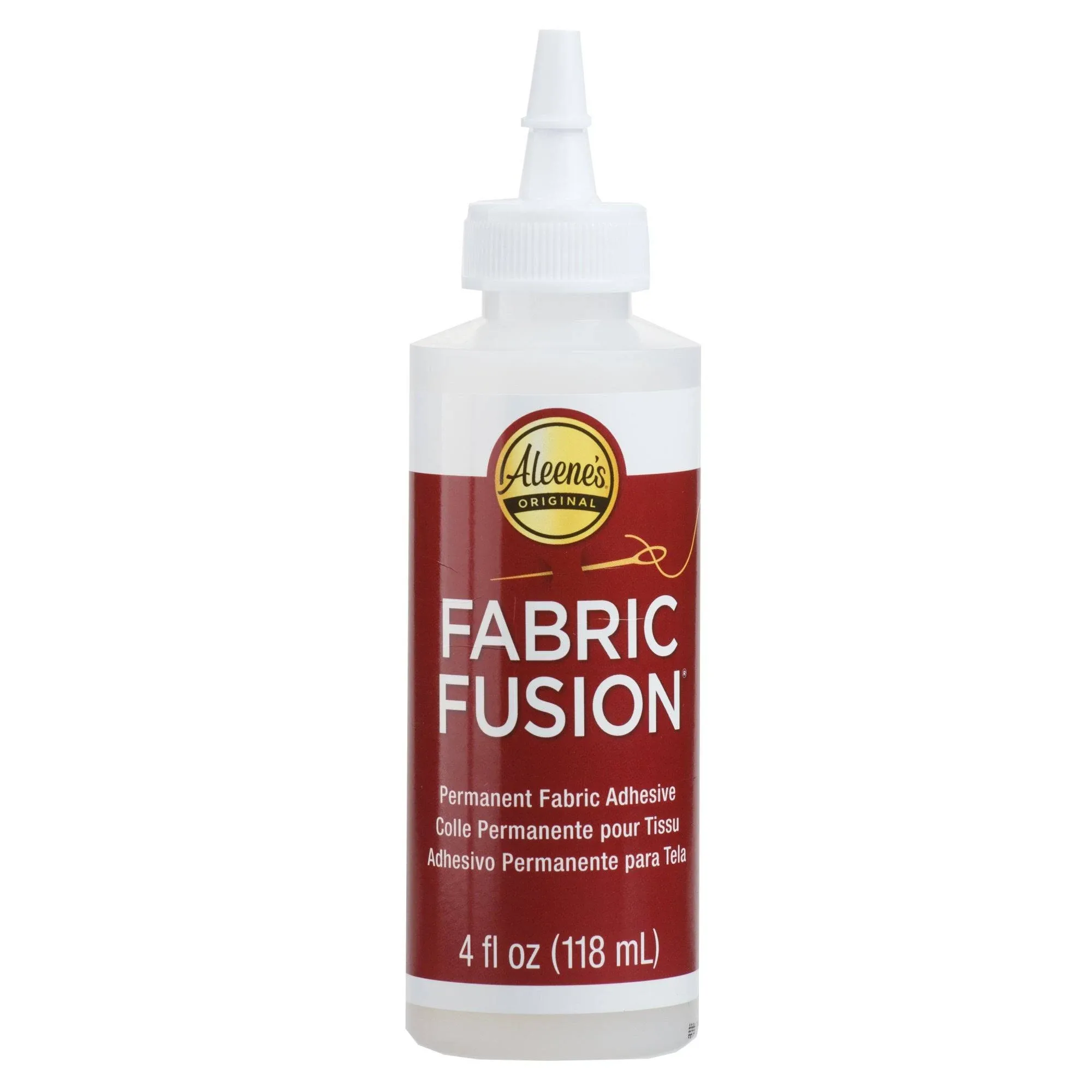 Aleene s Fabric Fusion Permanent Adhesive