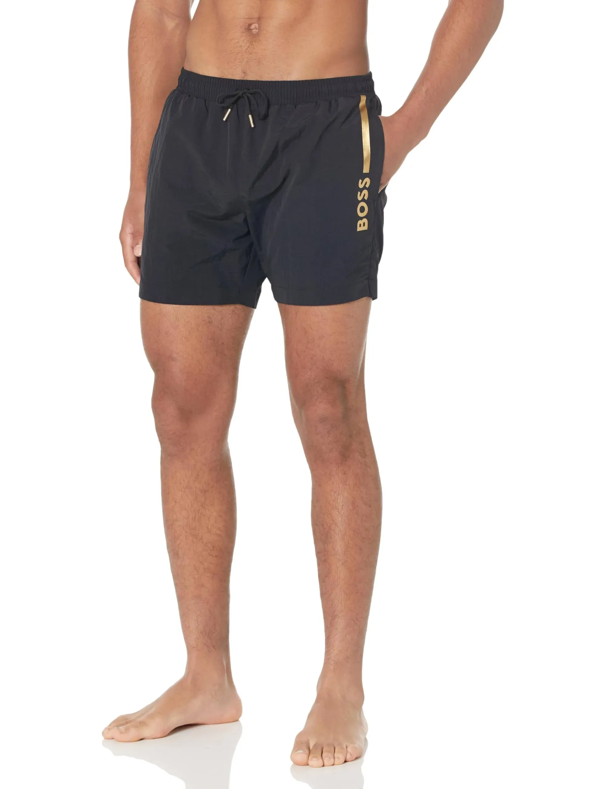 Boss Black Quick-drying Swim Shorts