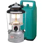 Coleman Premium Dual Fuel Lantern with Case