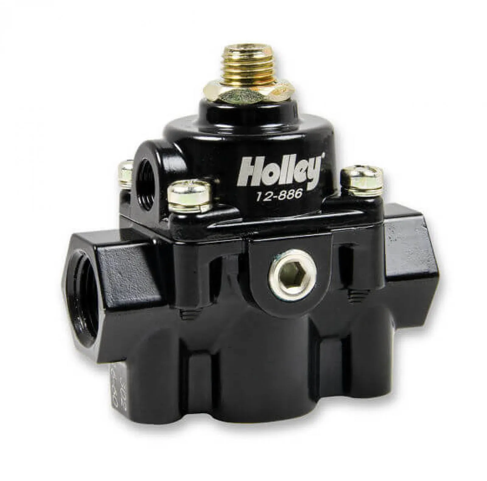 Holley 12-886 EFI Fuel Pressure Regulator