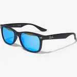 Ray-Ban Kids' RJ9052S New Wayfarer Square Sunglasses