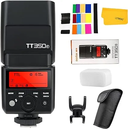 Godox TT350F Mini Thinklite TTL Flash