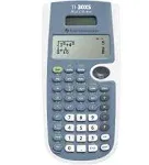 Texas Instruments TI-30XS MultiView Scientific Calculator - Blue NEW