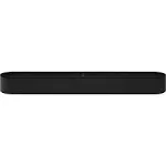 Sonos Beam - Smart TV Sound Bar with Amazon Alexa Built-in - White