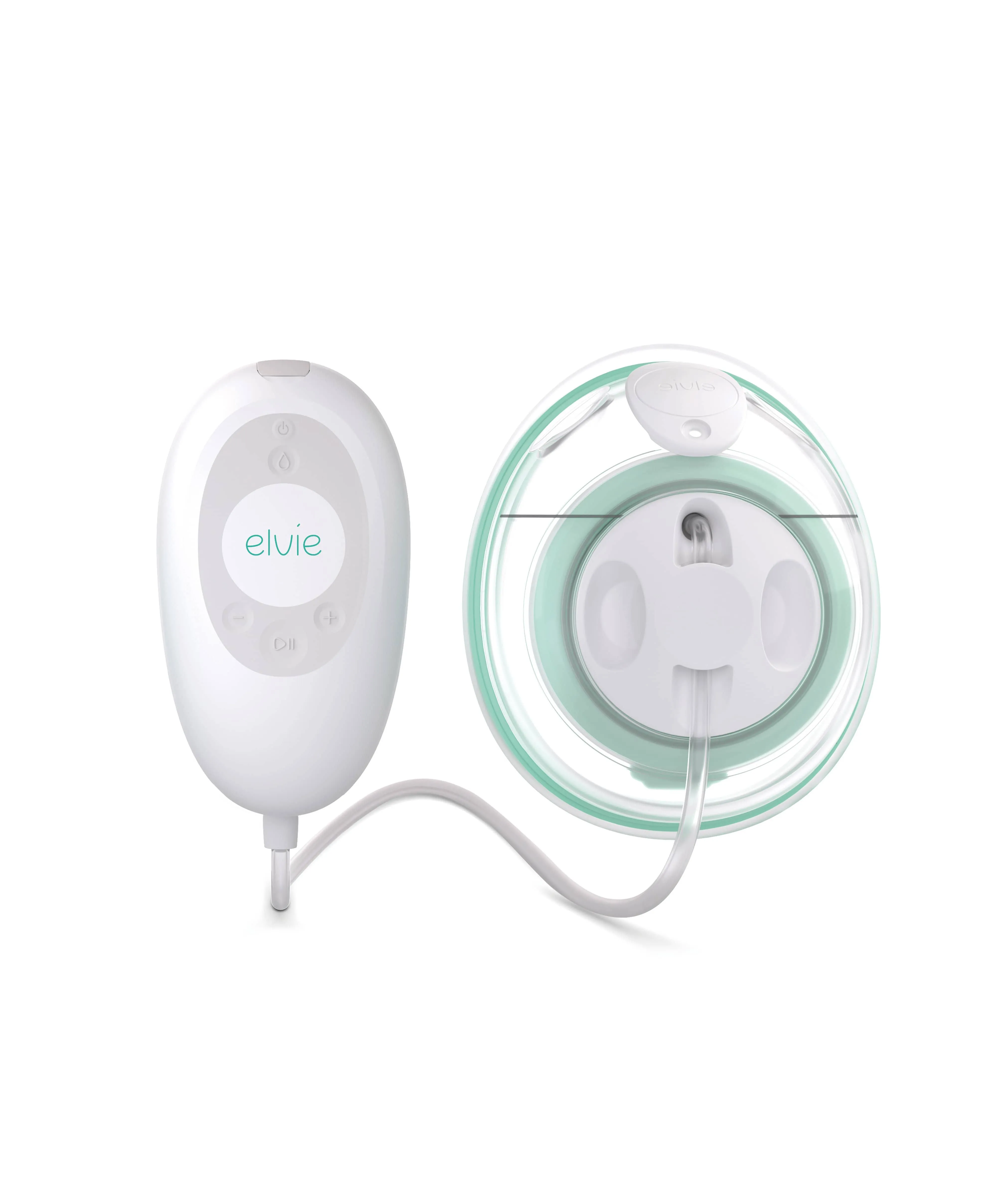 Elvie Stride Hands Free Breast Pump