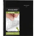 AT-A-GLANCE DayMinder Monthly Planner