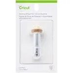 Cricut Scoring Wheel Tip + QuickSwap Drive Housing, Patented Wheel Des