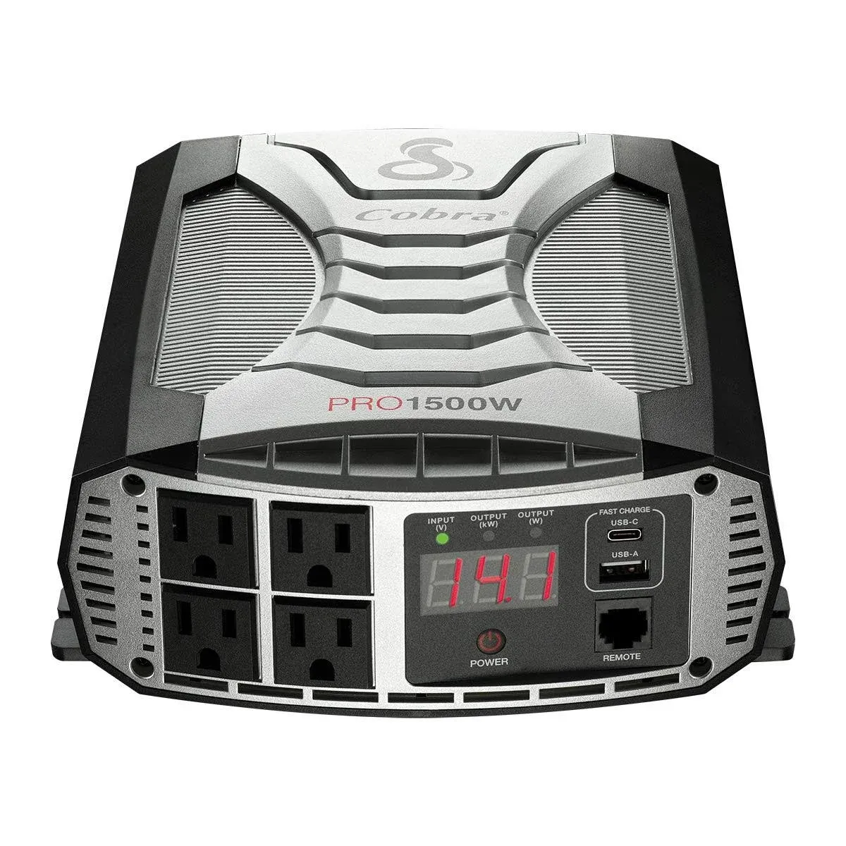 Cobra 1500 Watt Power Inverter