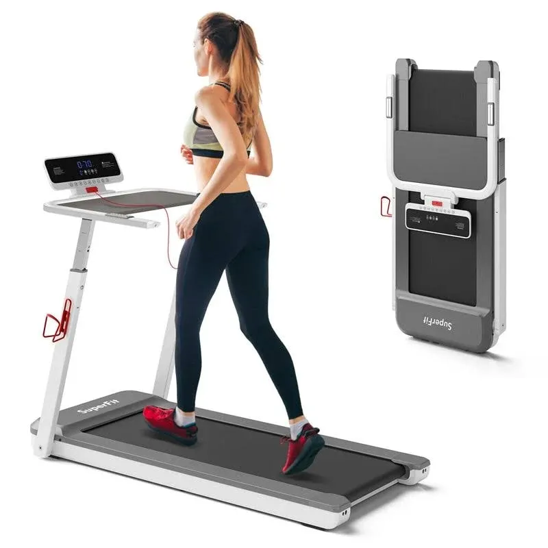 SuperFit 3HP Folding Running Machine