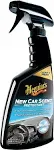 MEGUIARS New Car Scent G4216EU Synthetic Material Care Products | ML Performance US Car Parts