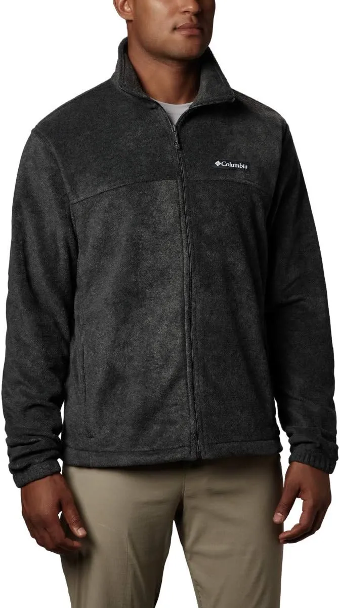 Columbia Men's Steens Mountain 2.0 Full Zip Fleece Jacket