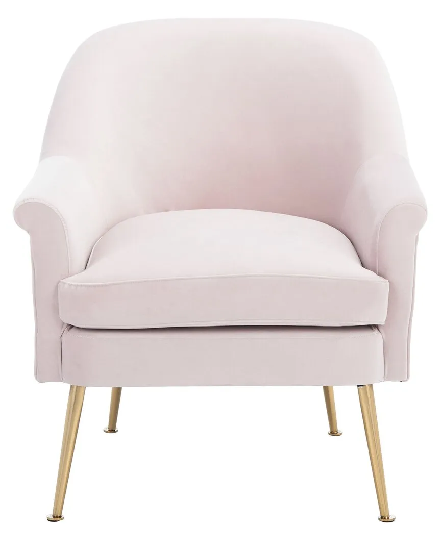 Rodrik Craem Accent Chair In Cream