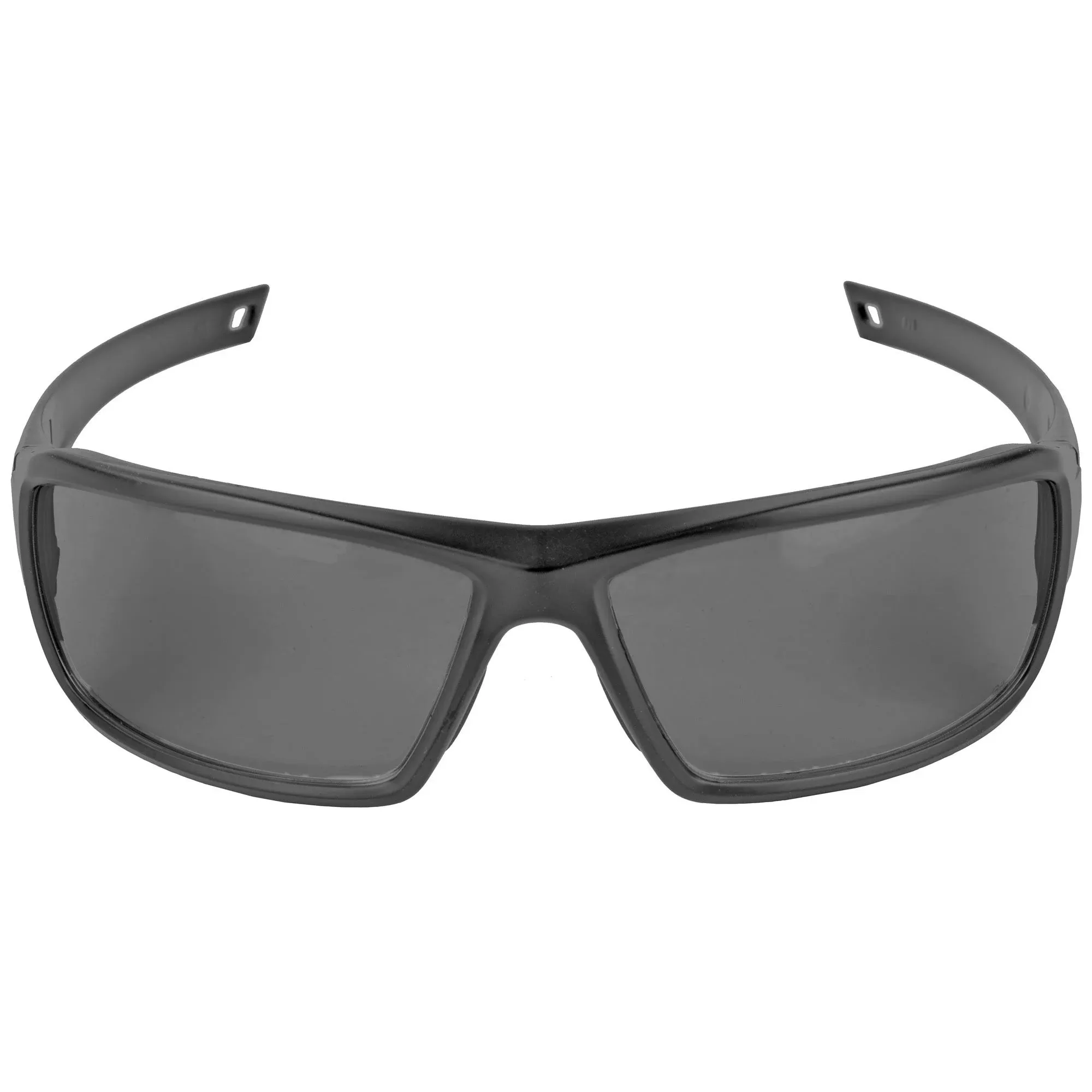 Walkers Ikon Forge Full Frame Shooting Glasses Smoke Lens